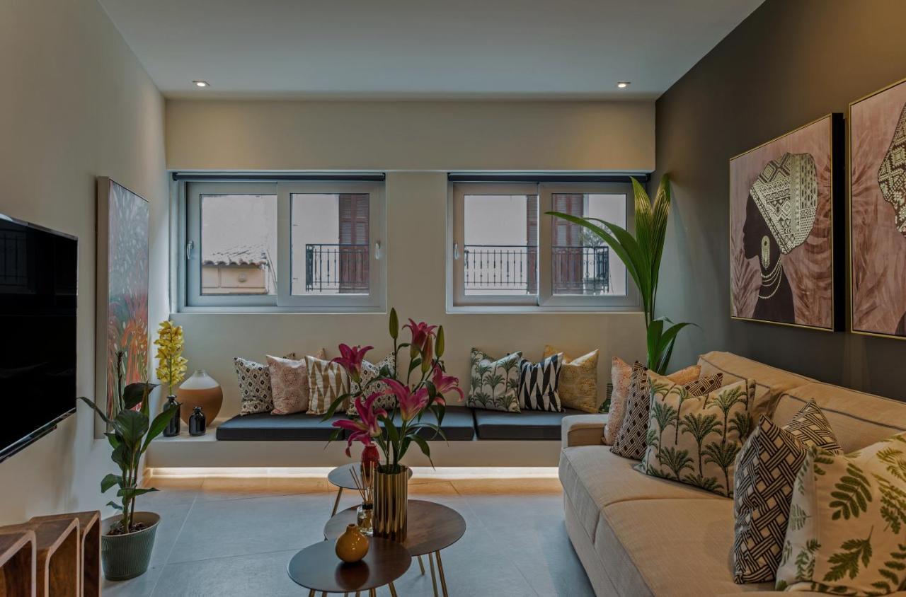 Zanzi by Stylish Stays Ateny Zewnętrze zdjęcie