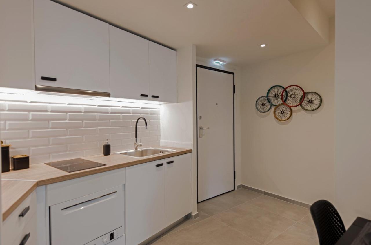Zanzi by Stylish Stays Ateny Zewnętrze zdjęcie